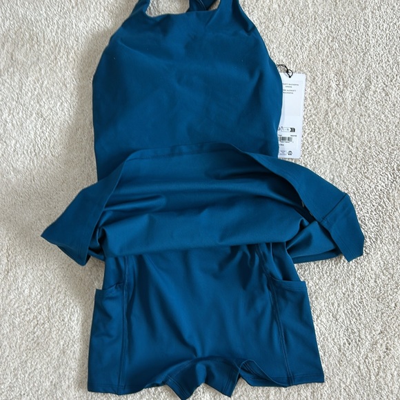 ALO Yoga Alosoft Backspin Dress-NWT!! - Picture 10 of 12